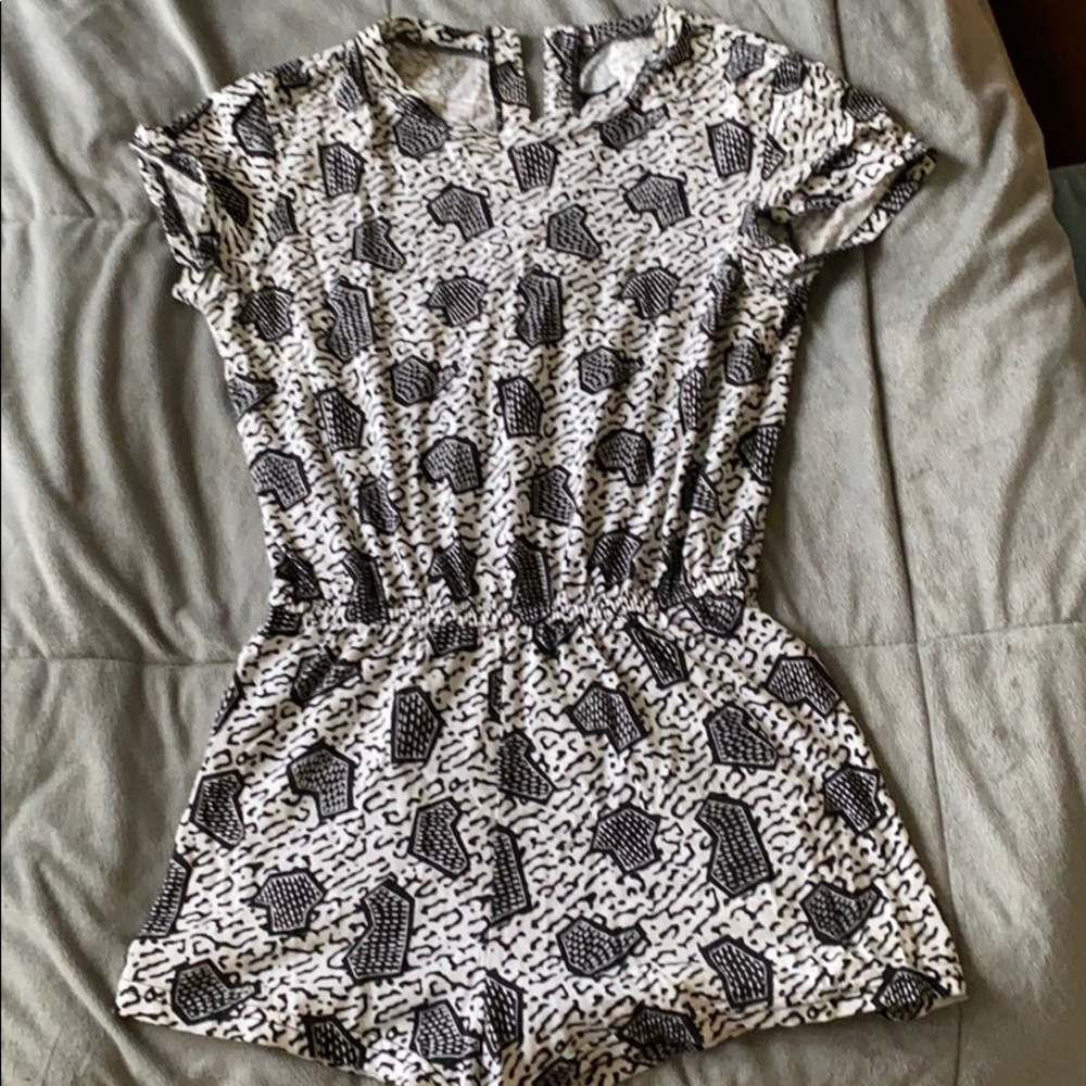 American Apparel Romper S